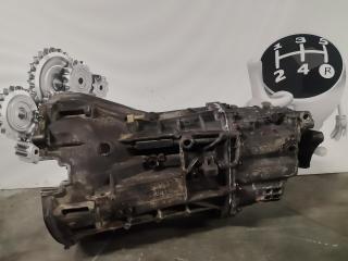 КПП механическая (МКПП) Ford Transit 8 поколение 2014, 2.2 л., дизель, 6МКПП, задний привод