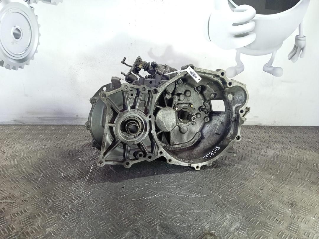 КПП механическая (МКПП) Mitsubishi Outlander 1 поколение 2005, 2.0 л., бензин - фото №1