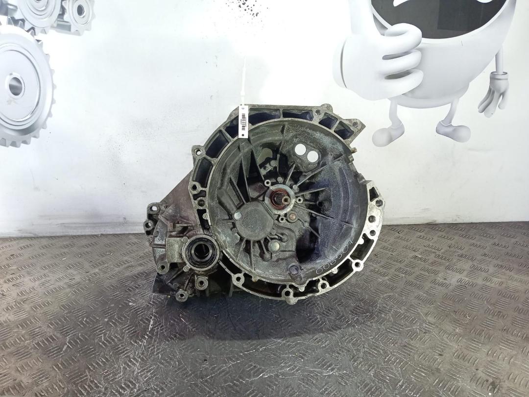КПП механическая (МКПП) Ford Focus 2 поколение 2006, 1.8 л., бензин, 5МКПП, передний привод - фото №1