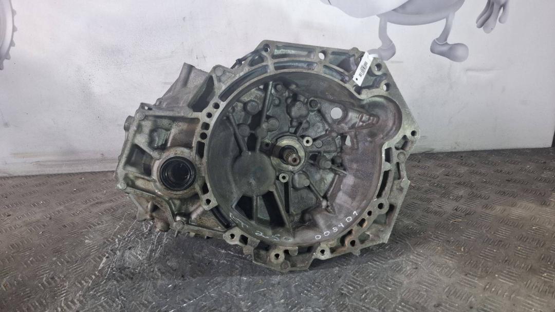 КПП механическая (МКПП) Toyota Corolla 10 поколение (E140/E150) 2008, 1.4 л., D-4D, дизель, 6МКПП, передний привод - фото №1