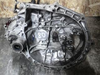 КПП механическая (МКПП) Peugeot 207 1 поколение 2009, 1.4 л., бензин, МКПП