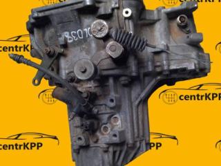 КПП механическая (МКПП) Hyundai Accent 2 поколение (LC) [рестайлинг] 2002, 1.5 л., дизель, 5МКПП, передний привод, J22073