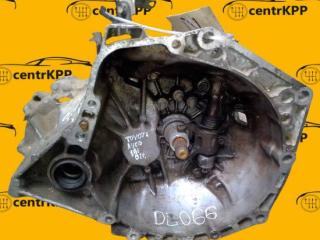 КПП механическая (МКПП) Toyota Aygo 1 поколение 2006, 1.0 л., бензин, МКПП