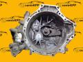 КПП механическая (МКПП) Mazda 6 1 поколение [рестайлинг] 2006, 2.0 л., дизель, МКПП, GD2 - фото №3