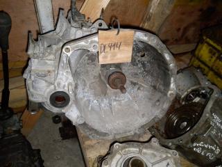 КПП механическая (МКПП) Renault Megane 2 поколение 2004, 1.9 л., DCi, дизель, МКПП