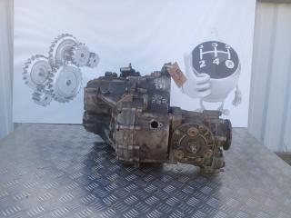 КПП механическая (МКПП) Volkswagen Golf 4 поколение 2002, 2.8 л., бензин