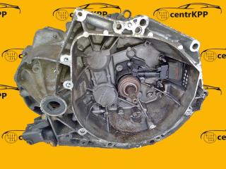 КПП роботизированная Citroen C4 1 поколение 2008, 1.6 л., дизель, робот
