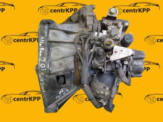 КПП роботизированная Alfa Romeo 147 1 поколение 2002, 2.0 л., бензин, 5МКПП
