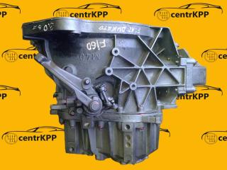 КПП механическая (МКПП) Fiat Ducato 3 поколение 2011, 3.0 л., дизель, 6МКПП