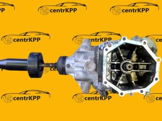 КПП механическая (МКПП) Kia Sorento 1 поколение 2002, 2.5 л., CRDi, бензин, МКПП