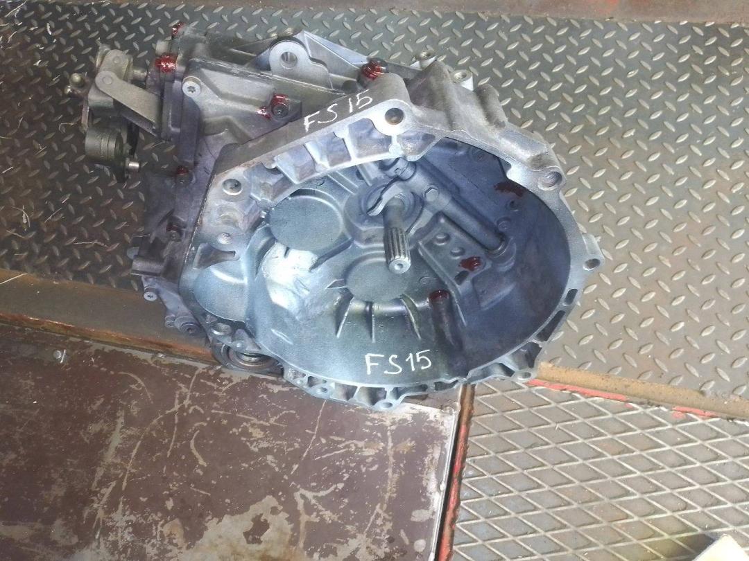 КПП механическая (МКПП) Mini Cooper 2 поколение 2008, 1.6 л., бензин, 6МКПП - фото №1