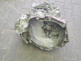 КПП механическая (МКПП) Opel Astra H/Family [рестайлинг] 2010, 1.4 л., Ti, бензин, 6МКПП, передний привод