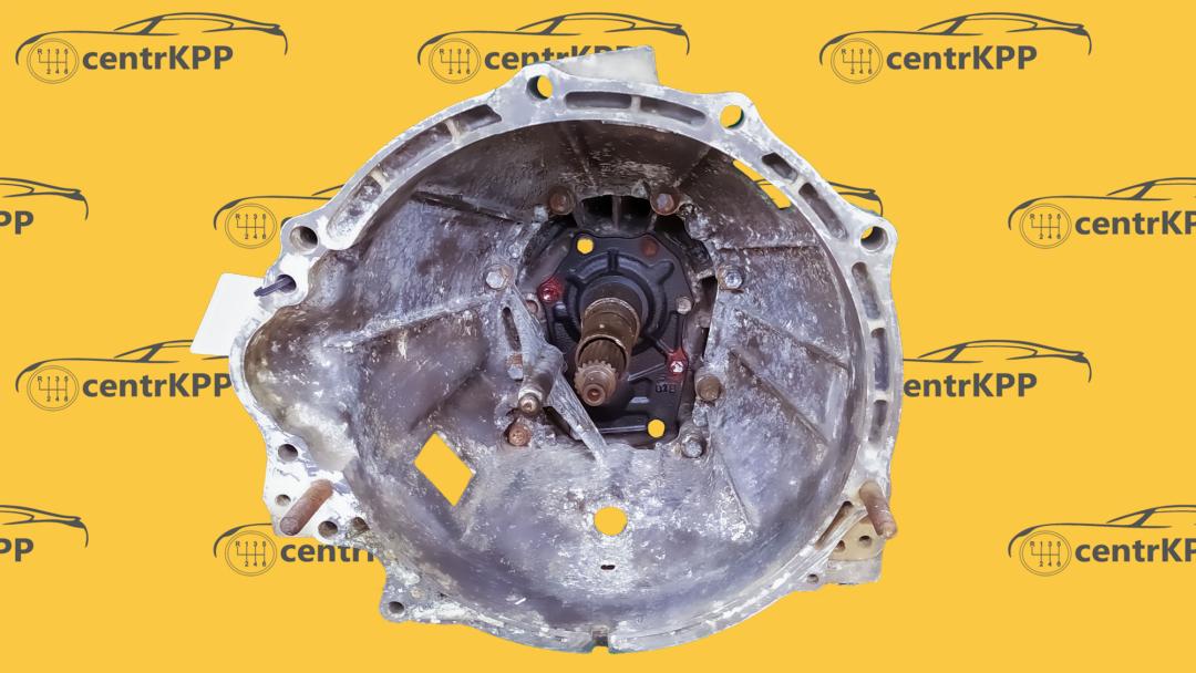 КПП механическая (МКПП) Suzuki Grand Vitara 1 поколение 2001, 2.5 л., бензин, 5МКПП - фото №1