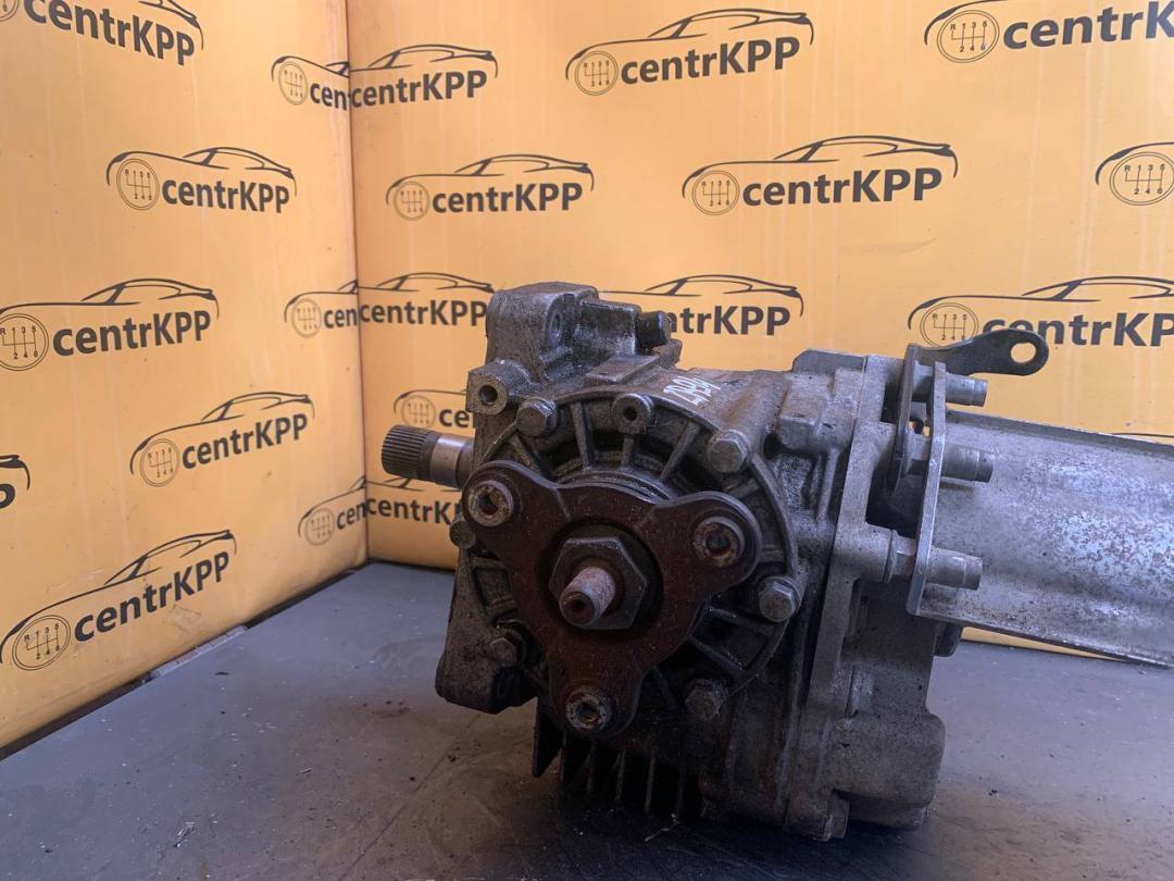 раздаточная коробка Volkswagen Tiguan 1 поколение 2010, 2.0 л., TDi, дизель, МКПП, полный привод - фото №1