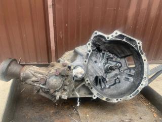 КПП механическая (МКПП) Mazda Tribute 1 поколение 2003, 2.0 л., бензин, 5МКПП, полный привод