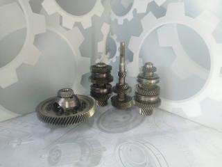 КПП механическая (МКПП) Alfa Romeo 159 1 поколение 2009, 1.9 л., бензин