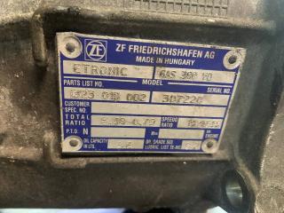 КПП роботизированная IVECO Daily 5 поколение 2014, 3.0 л., дизель, робот, задний привод