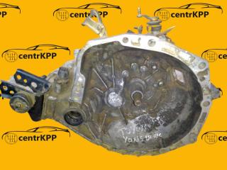 КПП механическая (МКПП) Toyota Yaris P1 2000, 1.3 л., бензин, МКПП