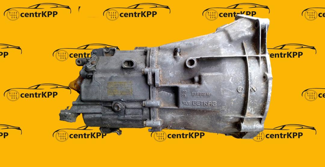 КПП механическая (МКПП) BMW 3 серия E36 1991, 1.8 л., дизель, МКПП - фото №1