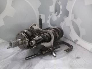 КПП механическая (МКПП) Ford Ranger 3 поколение T6 (2011 - 2015), 3.2 л., дизель