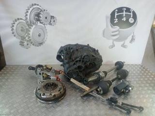 КПП механическая (МКПП) Volkswagen Transporter T5 2007, 1.9 л., дизель