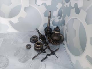 КПП механическая (МКПП) Volkswagen Transporter T3 [рестайлинг] 1989, 1.6 л., дизель