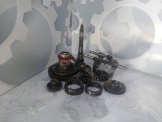 КПП механическая (МКПП) Toyota Corolla 10 поколение (E140/E150) 2007, 1.4 л., дизель