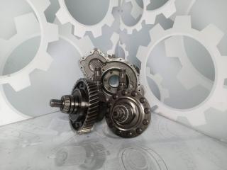 КПП механическая (МКПП) Ford Transit 7 поколение (2006 - 2013), 2.4 л., TDCi, дизель, 6МКПП, полный привод