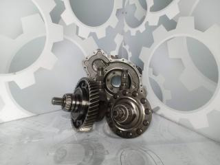 КПП механическая (МКПП) Ford Transit 7 поколение 2009, 2.4 л., TDCi, дизель, 6МКПП, полный привод
