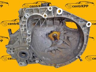 КПП механическая (МКПП) Fiat Bravo 2 поколение 2008, 1.6 л., дизель, 6МКПП