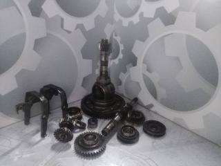 КПП механическая (МКПП) Volkswagen Transporter T4 2002, 2.5 л., TDi, дизель, 5МКПП, передний привод