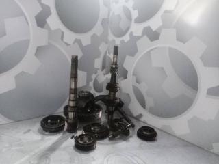КПП механическая (МКПП) SEAT Toledo 3 поколение (2004 - 2010), 2.0 л., i, бензин, 6МКПП, передний привод