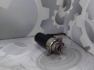 стартер Volkswagen Polo 5 поколение 2012, 1.4 л., TDi, дизель, МКПП, передний привод