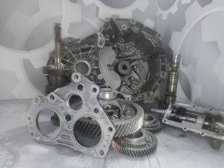 КПП механическая (МКПП) Fiat Doblo 1 поколение [рестайлинг] (2005 - 2015), 2.0 л., дизель, 6МКПП, передний привод