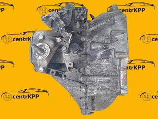 КПП механическая (МКПП) Citroen C4 1 поколение 2004, 1.6 л., дизель, 5МКПП