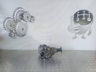 раздаточная коробка Hyundai Santa Fe 2 поколение (CM) 2006, 2.2 л., дизель, 5МКПП, полный привод