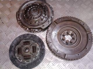 комплект сцепления Renault Clio 3 поколение (2005 - 2009), 1.5 л., DCi, дизель, МКПП, передний привод