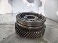 КПП механическая (МКПП) Ford Ranger 2 поколение 2008, 2.5 л., TD, дизель, МКПП, задний привод - фото №2