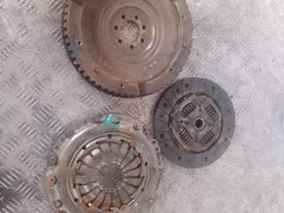 комплект сцепления Renault Clio 3 поколение 2008, 1.5 л., DCi, дизель, МКПП, передний привод
