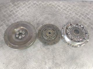 комплект сцепления Toyota Yaris XP9 2007, 1.4 л., дизель