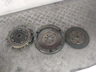 комплект сцепления Renault Kangoo 1 поколение 2000, 1.9 л., дизель