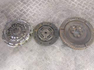 комплект сцепления Renault Clio 2 поколение [2-й рестайлинг] 2006, 1.5 л., DCi, дизель