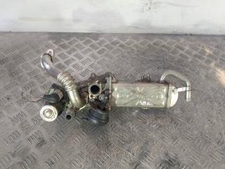охладитель EGR / Радиатор EGR Volkswagen Passat CC 1 поколение [рестайлинг] 2014, 2.0 л., TDi, дизель, 03L131512DQ