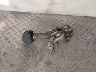 заслонка дроссельная Renault Megane 2 поколение 2005, 1.5 л., дизель