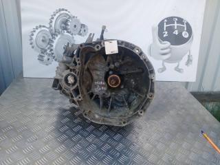 КПП механическая (МКПП) Renault Megane 2 поколение 2004, 1.9 л., DCi, дизель, 5МКПП, передний привод