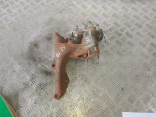 турбина Toyota Yaris Verso 1 поколение 2003, 1.4 л., дизель, 17201-33010