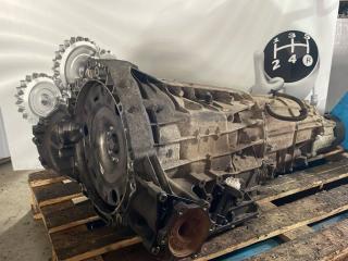 КПП автоматическая (АКПП) Audi Q5 8R 2012, бензин, АКПП