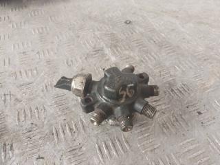 топливная рампа Renault Modus 1 поколение 2005, 1.5 л., дизель, 8200057345