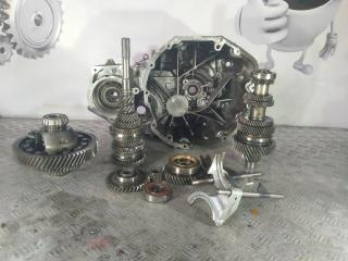 КПП механическая (МКПП) Nissan X-Trail T31 2009, 2.0 л., DCi, дизель