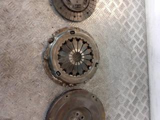 комплект сцепления Toyota Yaris P1 2002, 1.0 л., бензин, 3Q52020